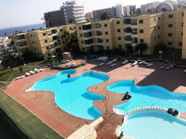 Apartamento Pepe Complejo Las Olas Playa del Ingles  Exterior photo