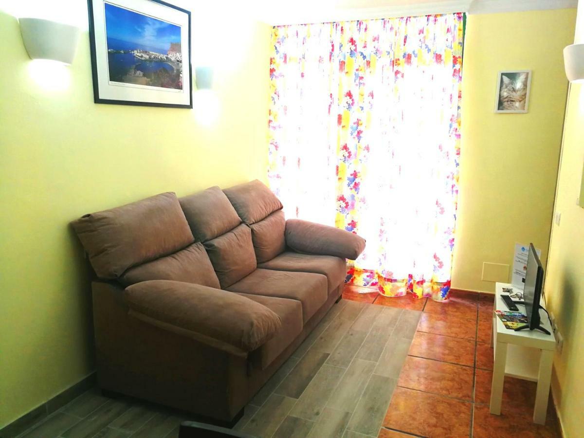 Apartamento Pepe Complejo Las Olas Playa del Ingles  Exterior photo